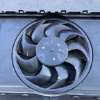 TESLA MODEL Y 3 RADIATOR FAN 2020 2021 2022 2023 2024 1494179-00-B ORIGINAL OEM