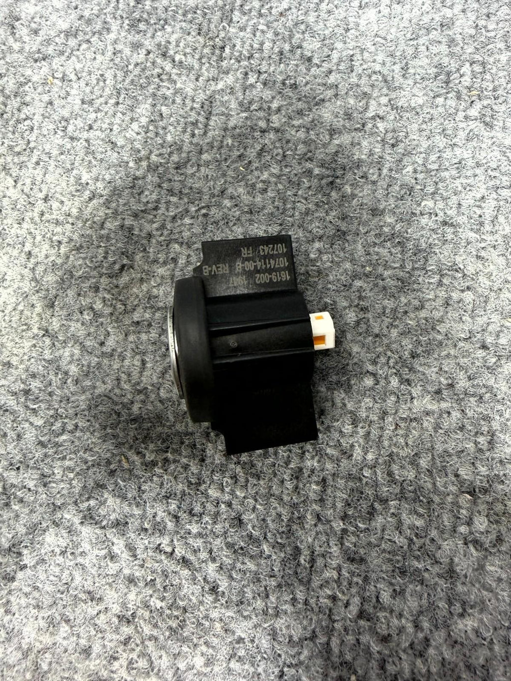 16-20 Tesla Model X Rear Right Or Left Door Open Close Switch OEM, 1074114-00-B
