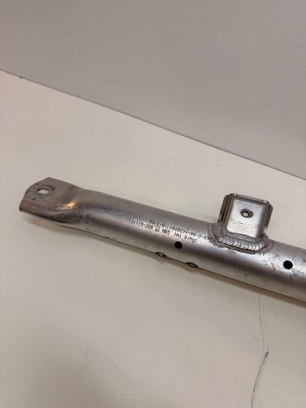 2012-2016 Tesla Model S Front Driver Side Shock Tower Bracket Support Brace