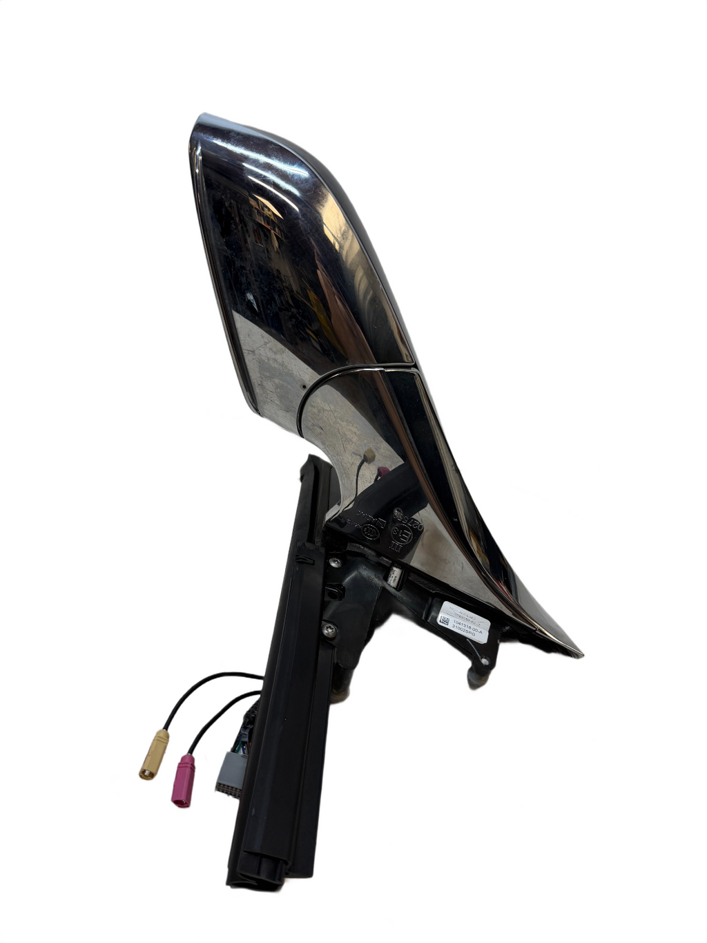 2012 - 2021 Tesla Model S Front Right Passenger Side View Mirror 1041318-00-A