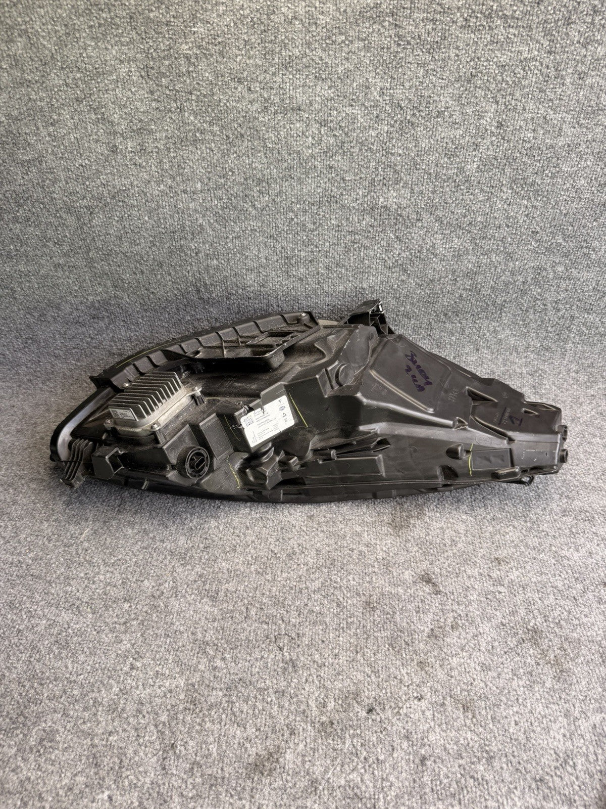 OEM 2021-2023 Tesla Model 3 Y Left Headlight Projector LED Driver 1514952-00-D