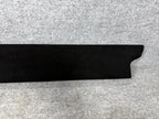 2016-2020 Tesla Model X Rear Trunk Boot Panel Foam Gap Hider OEM, 1106432-00-B