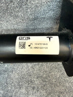 2020 - 2024 TESLA MODEL Y REAR BUMPER TOWING TRAILER HITCH BAR OEM, 1514757-00-D