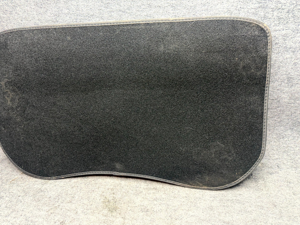 ♦️17-23 TESLA MODEL 3 FRONT TRUNK FRUNK FLOOR CARPET LINER MAT OEM, 1090853-00-E