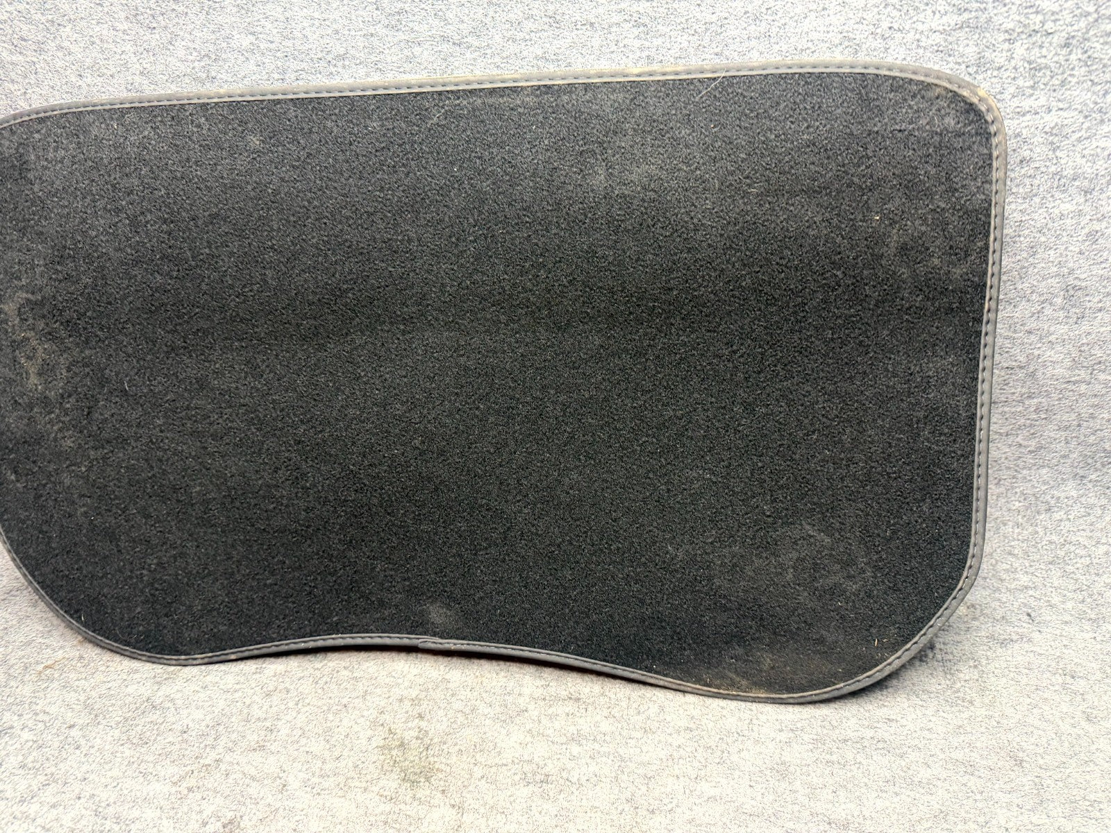♦️17-23 TESLA MODEL 3 FRONT TRUNK FRUNK FLOOR CARPET LINER MAT OEM, 1090853-00-E