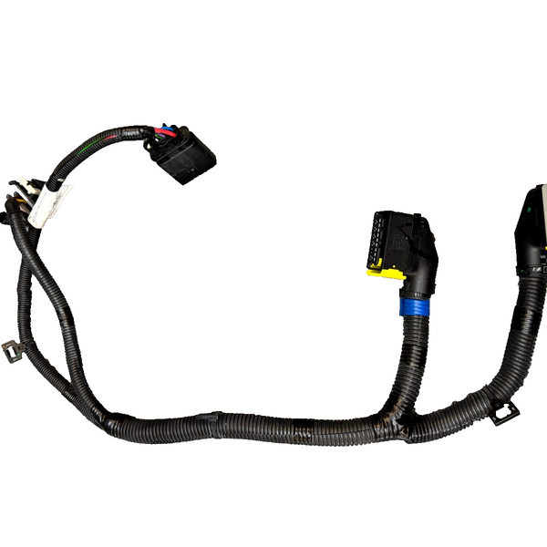 2020 - 2024 TESLA MODEL Y TRAILER JUMPER TOWING HITCH CABLE OEM, 2534249-00-A