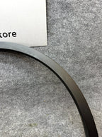 2020 - 2024 TESLA MODEL Y FRONT LEFT SIDE WHEEL FLARE MOLDING OEM, 1494161-00-C