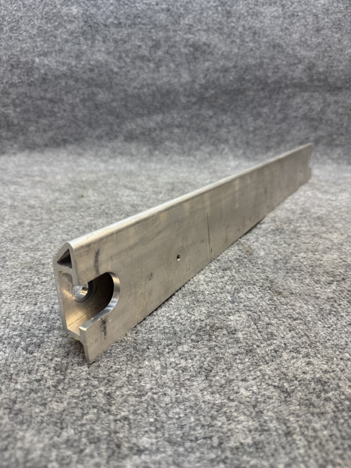 2017 - 2024 TESLA MODEL 3 Y FRONT TRUNK FRUNK SUPPORT BEAM OEM, 1636605-00-C