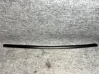 ♦️17-23 TESLA MODEL 3 FRONT RIGHT DOOR WINDOW OUTER BELT MOLDING OEM, 108068401I