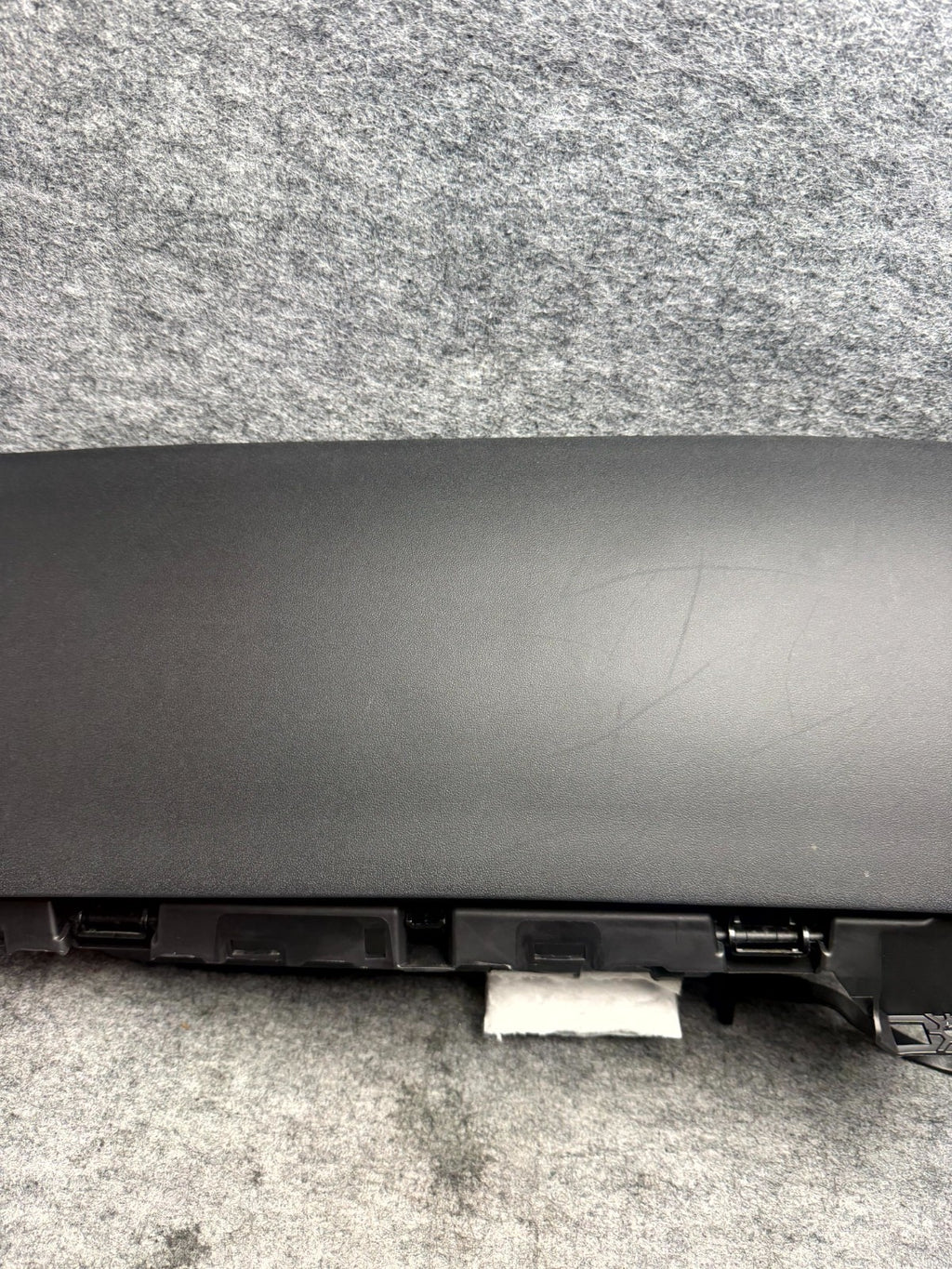 ♦️2017-2023 TESLA MODEL 3 DASHBOARD GLOVE BOX STORAGE COMPARTMENT OEM, 108334000