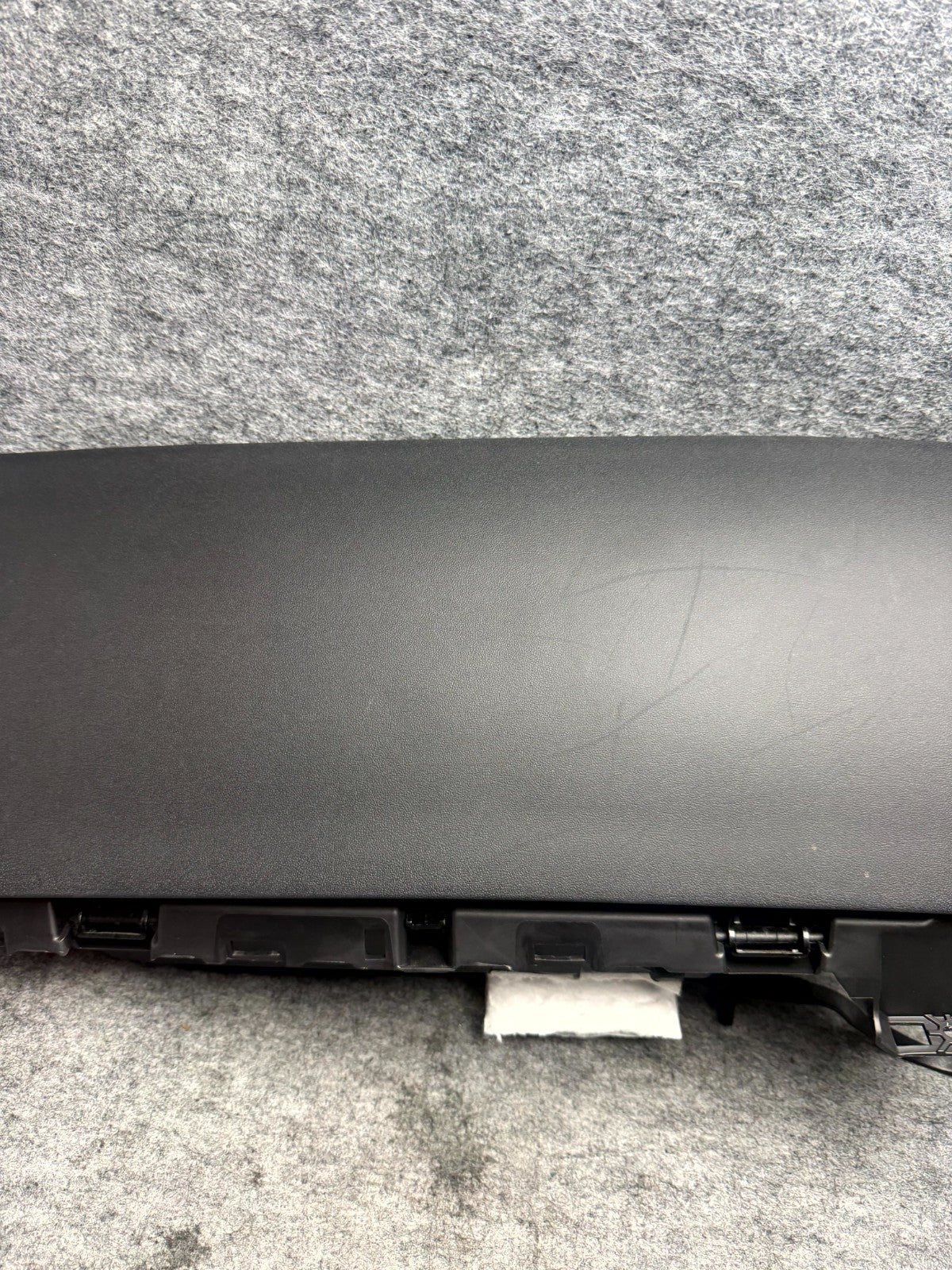 ♦️2017-2023 TESLA MODEL 3 DASHBOARD GLOVE BOX STORAGE COMPARTMENT OEM, 108334000