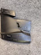 2020-2024 TESLA MODEL Y FRONT RIGHT SIDE BUMPER INNER BRACKET OEM, 1493742-00-A