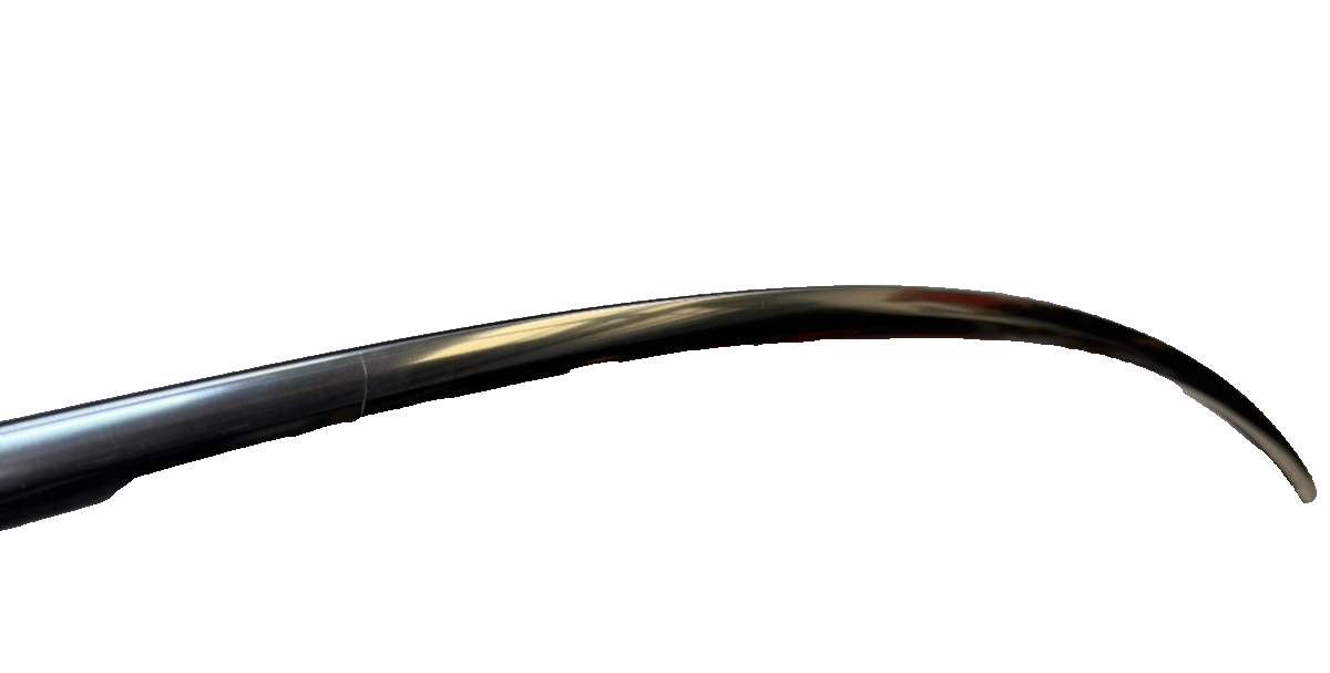 2017-2021 Tesla Model 3 Right Upper Roof Chrome Molding Trim 1083520-00-D