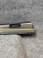 16-20 Model S Right Panoramic Roof Trim Molding Applique Finisher 1034955-00-C