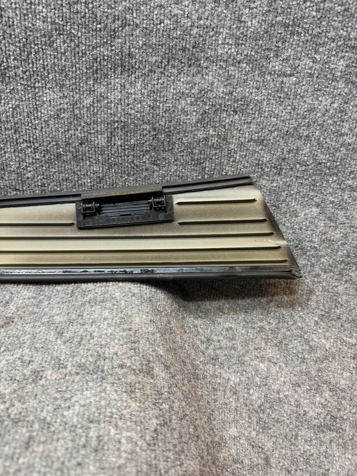 16-20 Model S Right Panoramic Roof Trim Molding Applique Finisher 1034955-00-C