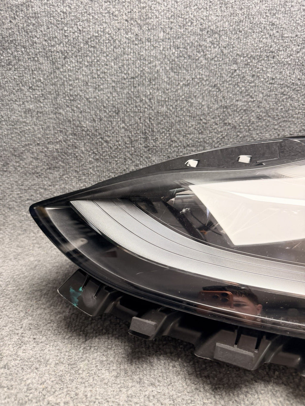DMG‼️17-24 Tesla Model 3 Y Left Led Projector Headlight Used Oem 1514952 00 E