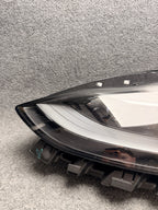 DMG‼️17-24 Tesla Model 3 Y Left Led Projector Headlight Used Oem 1514952 00 E