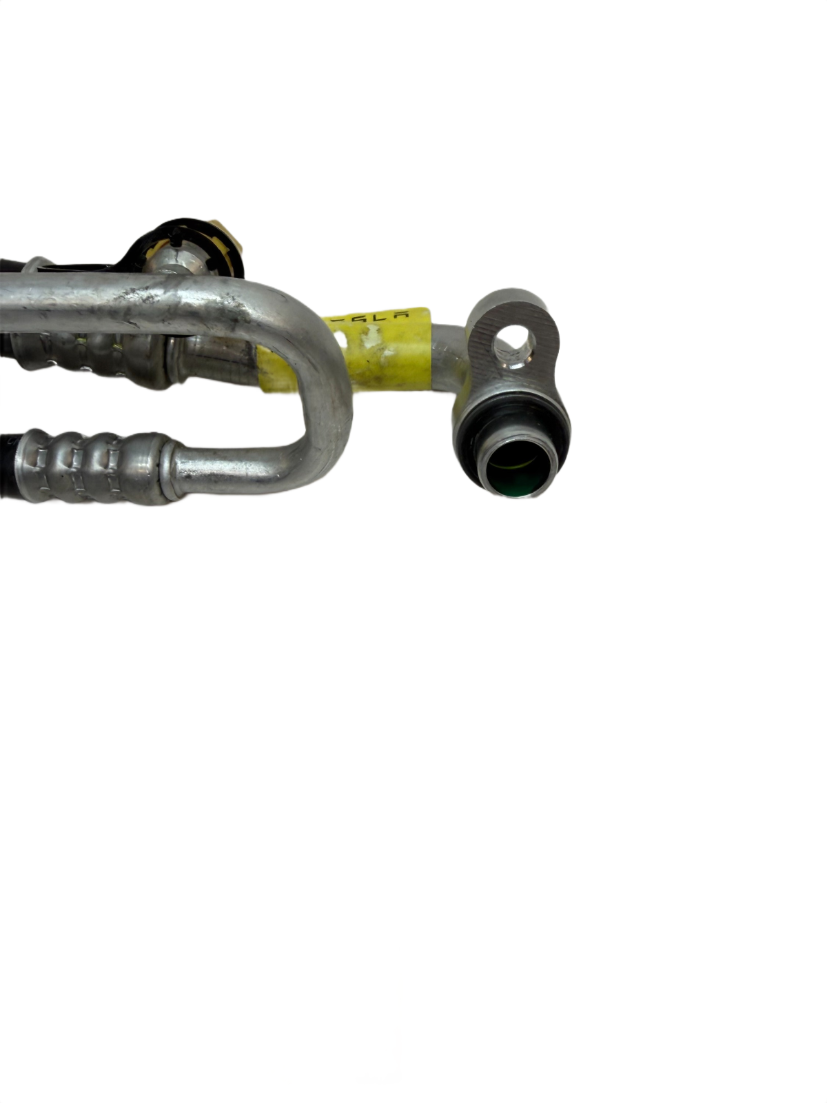 2017-2023 Tesla Model 3 A/C Line Supermanifold to Compressor Pipe 1502020-00-C