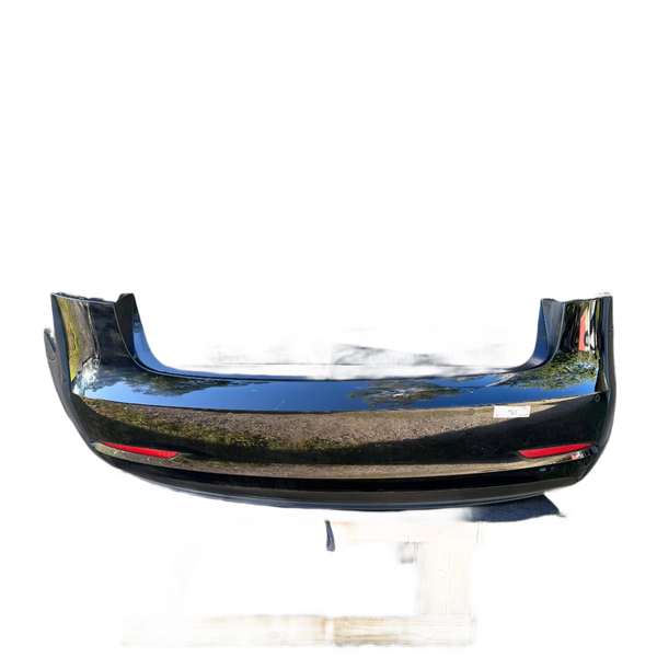 2017 - 2023 TESLA MODEL 3 REAR BUMPER COVER W/ SENSOR HOLE