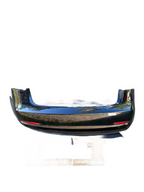 2017 - 2023 TESLA MODEL 3 REAR BUMPER COVER W/ SENSOR HOLE