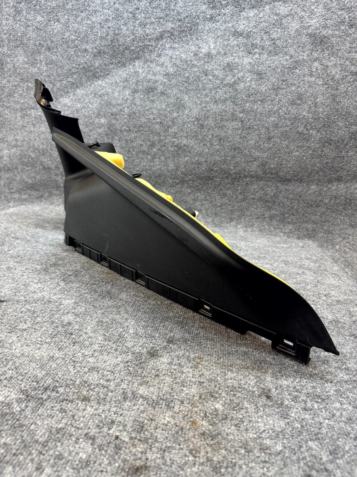 2020-2024 TESLA MODEL Y REAR RIGHT C PILLAR UPPER QUARTER PANEL OEM, 149460900F