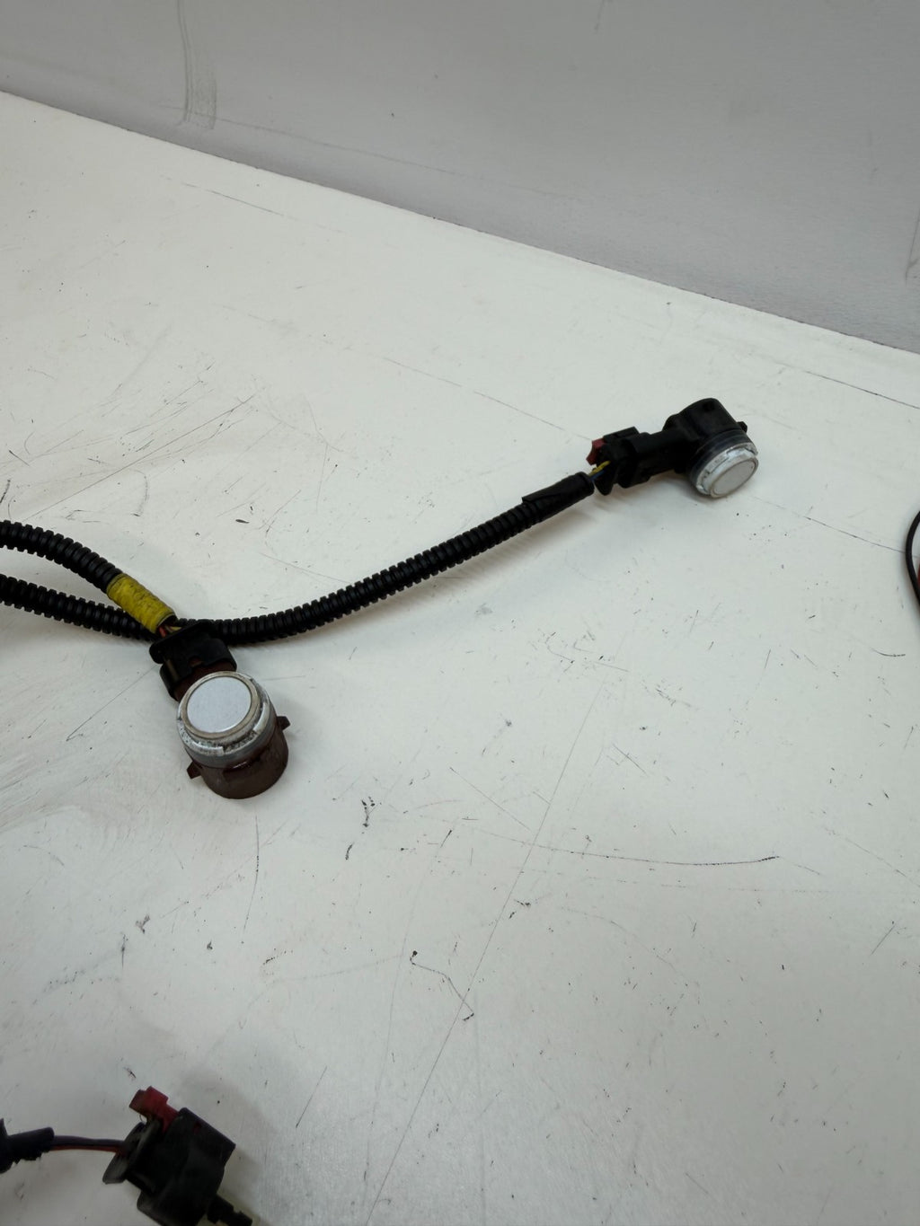 2020-2023 Tesla Model Y Front Bumper Wiring Harness 1489045-00-C