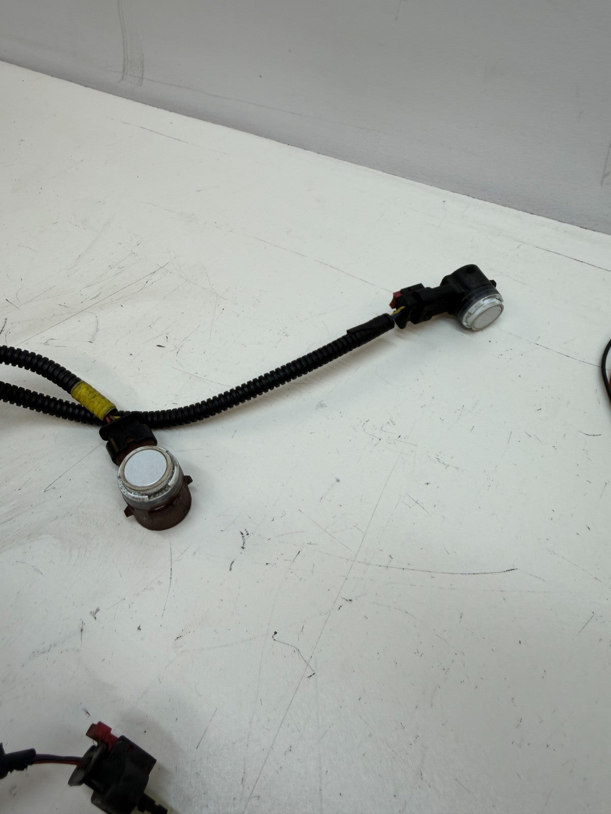 2020-2023 Tesla Model Y Front Bumper Wiring Harness 1489045-00-C