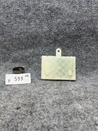 2020 - 2024 TESLA MODEL Y CHARGE PORT CONTROLLER MODULE UNIT OEM, 1537264-00-B