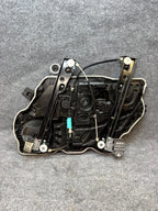 2020-2024 TESLA MODEL Y FRONT LEFT DOOR WINDOW REGULATOR & MOTOR OEM, 149551000E