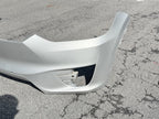 2016-2020 Tesla Model X Front Bumper Cover W/ Lower Valance Diffuser OEM
