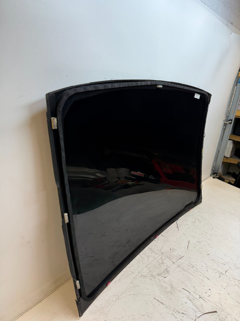 2017-19 Model 3 Middle Panoramic Sunroof Fixed Roof Glass Moonroof 1487150-00-A