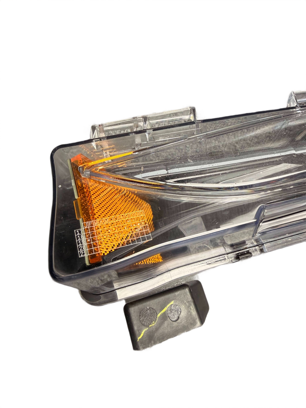 2017- 2023 Tesla Model 3 Y Left Driver 3 Pin LED Fog Light Lamp 1077391-00-F