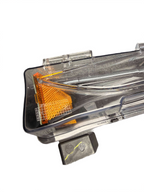 2017- 2023 Tesla Model 3 Y Left Driver 3 Pin LED Fog Light Lamp 1077391-00-F