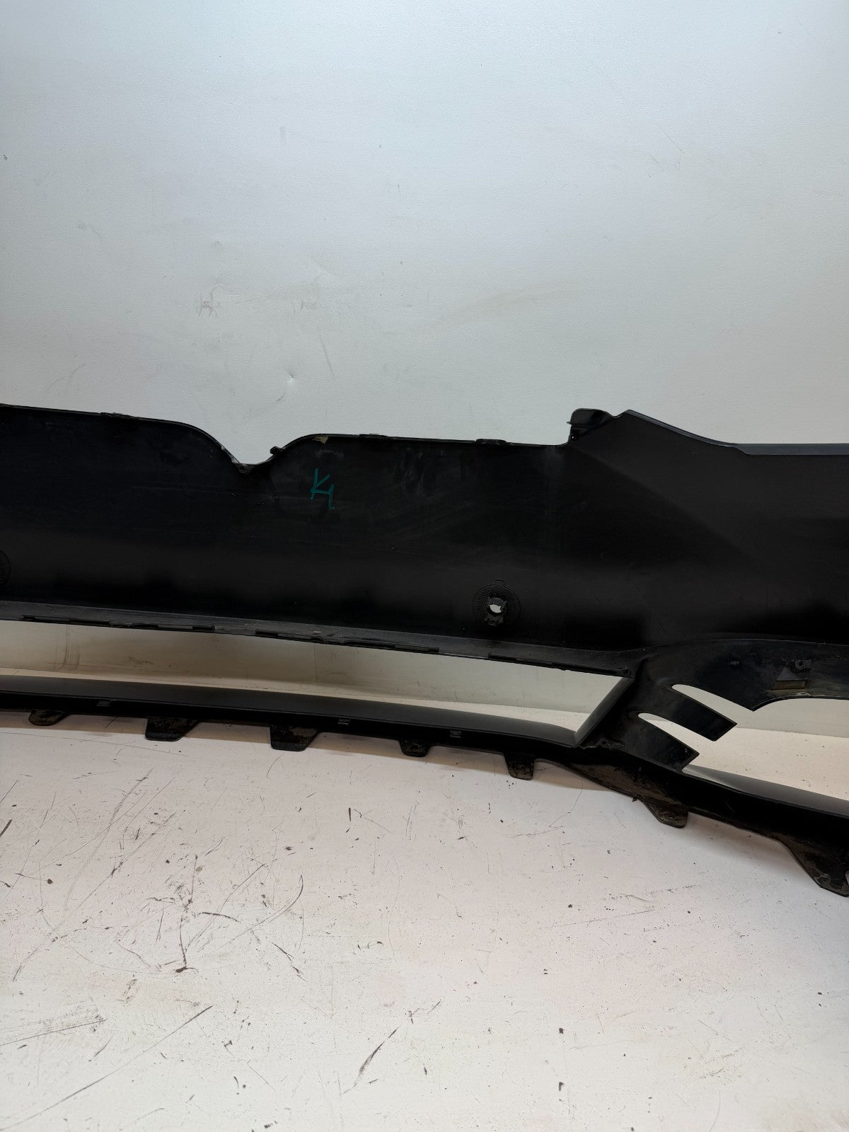 2016-2020 TESLA Model S FRONT BUMPER COVER PANEL OEM 1056370-00-F