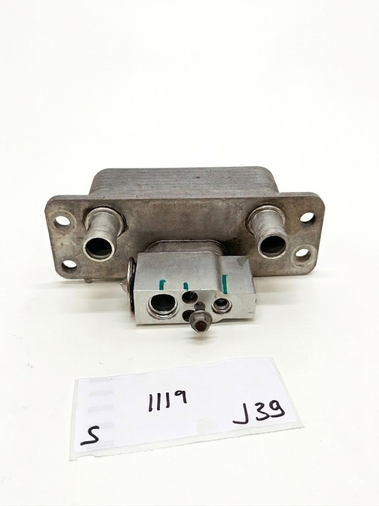 12-16 Tesla Model S TXV High Voltage Battery Chiller Valve Assembly 1007476-00-E