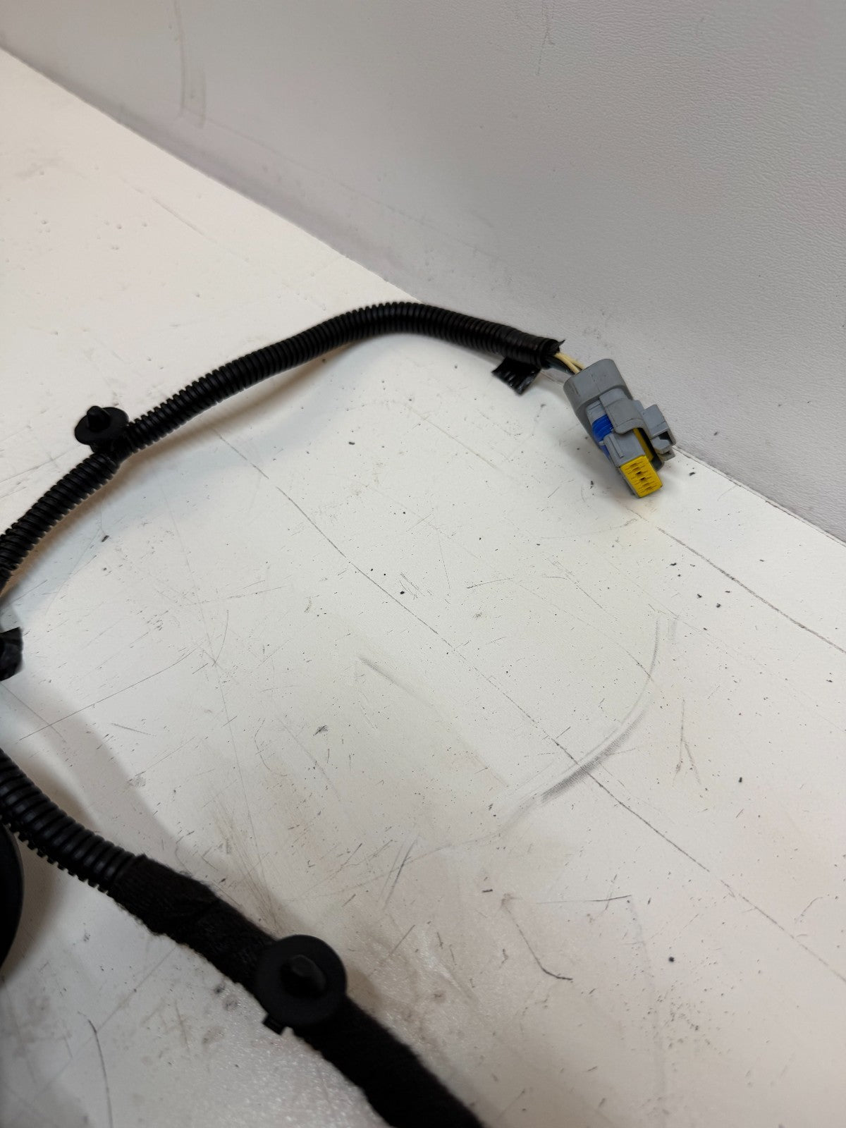 12-20 Tesla Model S Front Right Door Wiring Harness Cable Loom RH
