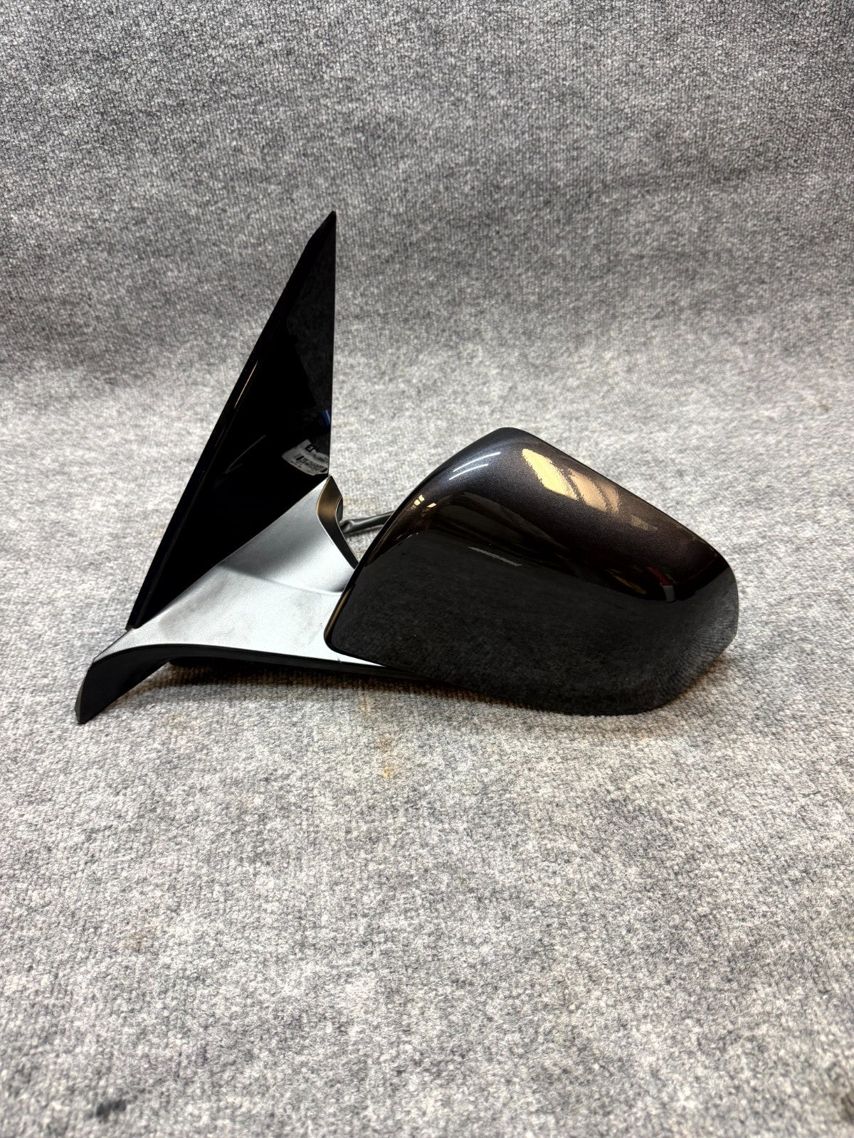 2020 - 2024 TESLA MODEL Y LEFT SIDE EXTERIOR REAR VIEW MIRROR OEM, 1594111-00-D
