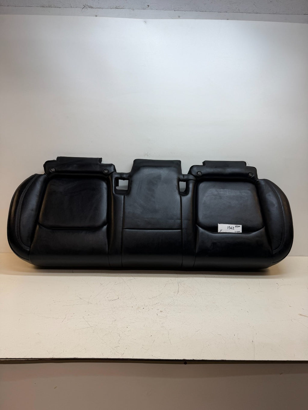 2020-2024 TESLA MODEL Y REAR SECOND 2ND ROW LOWER SEAT CUSHION 1552127-01-A