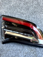 2017-2023 TESLA MODEL 3 REAR LEFT SIDE INNER TAILLIGHT LAMP OEM, 1077401-00-G