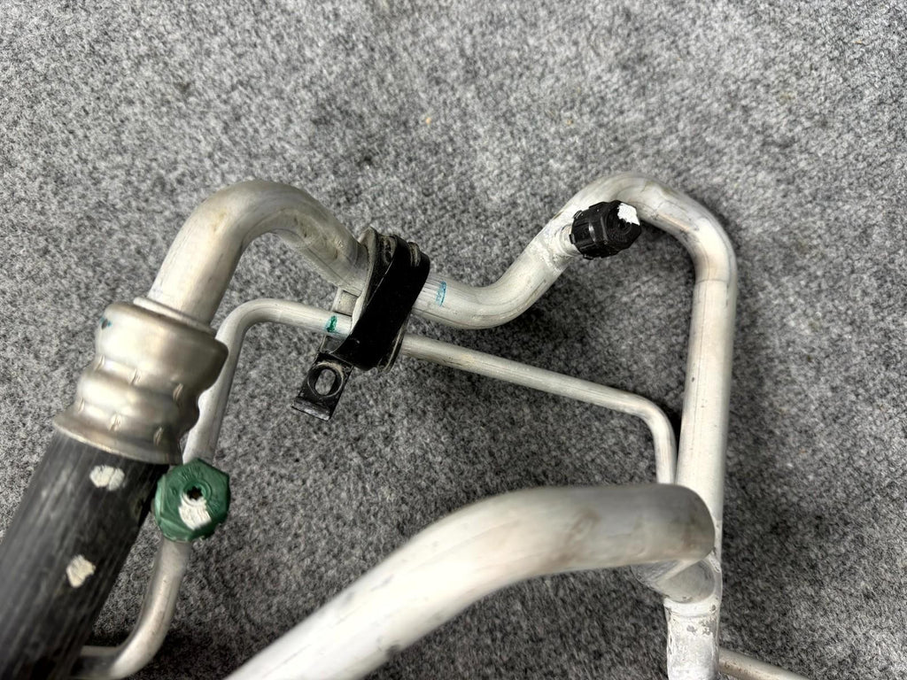 2016 - 2020 Tesla Model X A/C Hose Line Liquid Suction Pipe OEM, 1056259-00-D