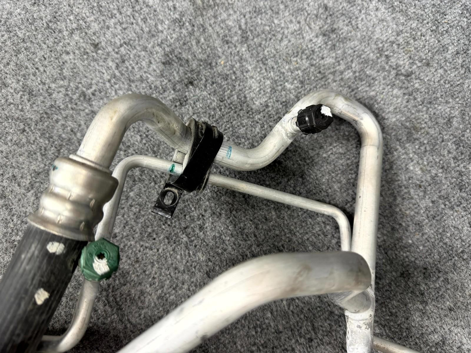 2016 - 2020 Tesla Model X A/C Hose Line Liquid Suction Pipe OEM, 1056259-00-D
