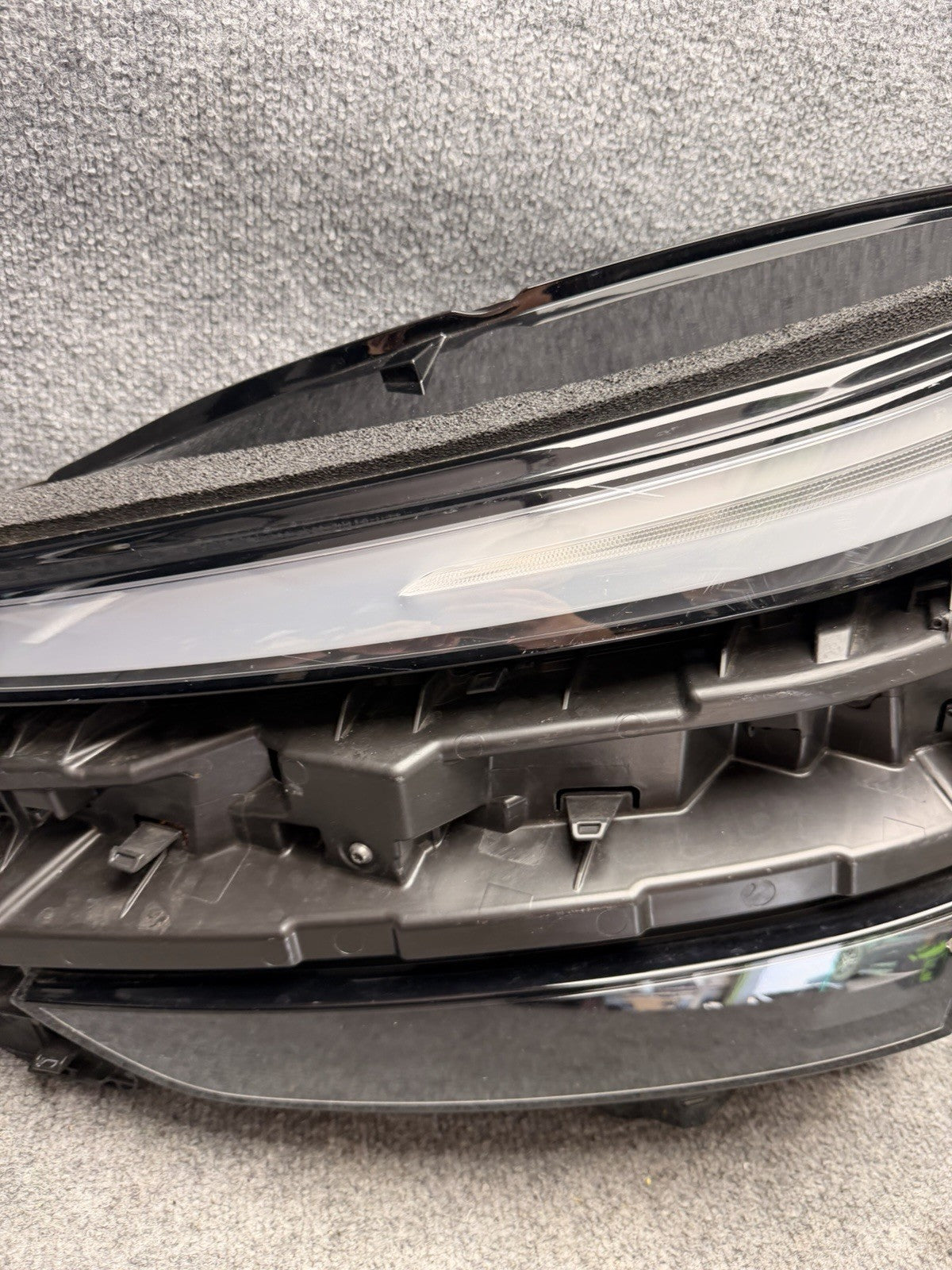 2025 2026 Tesla Model Y Juniper Left Driver Side LED Headlight OEM 1918347-00-E