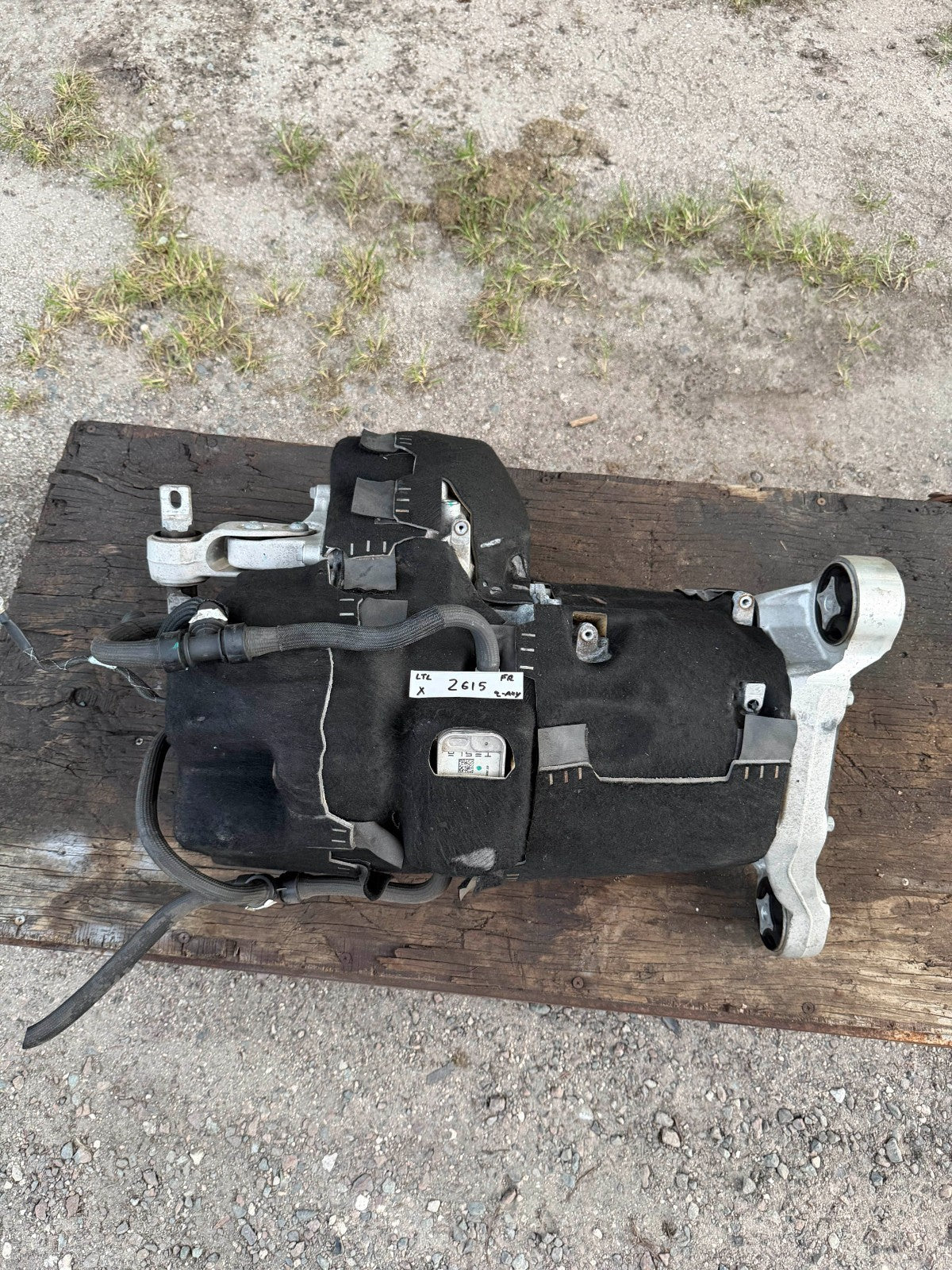 2016-2020 Tesla Model X Front Drive Unit Electric Motor 1035000-00-F
