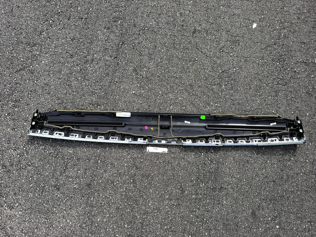 2017 - 2023 TESLA MODEL 3 DASHBOARD DASH INSTRUMENT COVER PANEL OEM 1100567-00-E