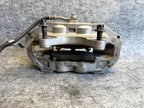 ♦️17-23 TESLA MODEL 3 FRONT RIGHT BRAKE CALIPER W/ BRAKE HOSE LINE OEM,104462200