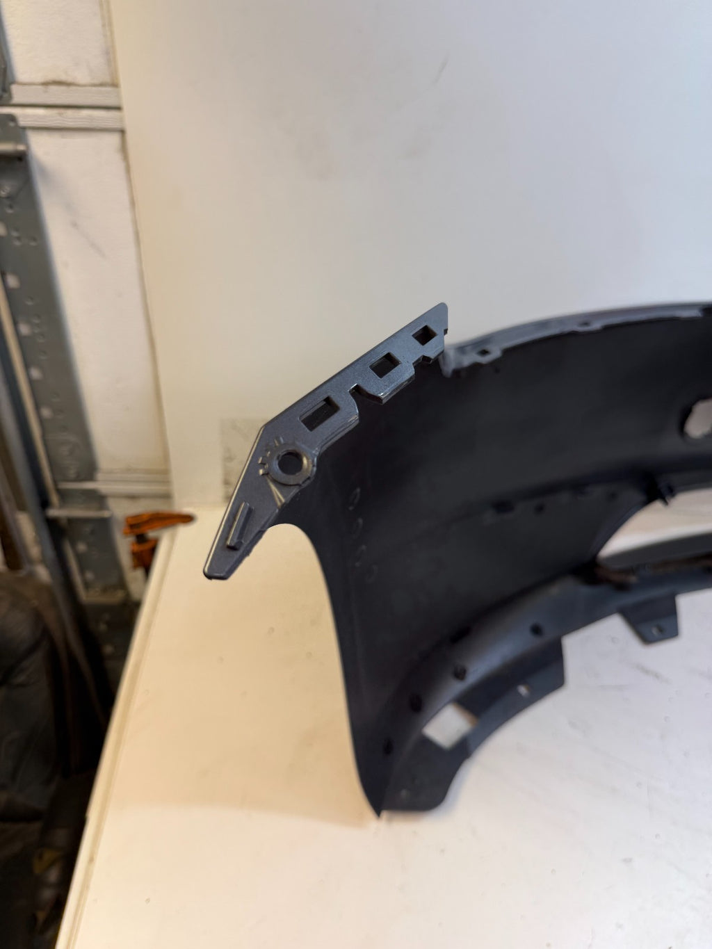 2024-2026 Tesla Model 3 Highland Front Bumper Cover P2005802-00-B