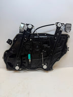 2020-2024 Tesla Model Y Front Left Window Regulator Motor Closeout 1495510-00-J