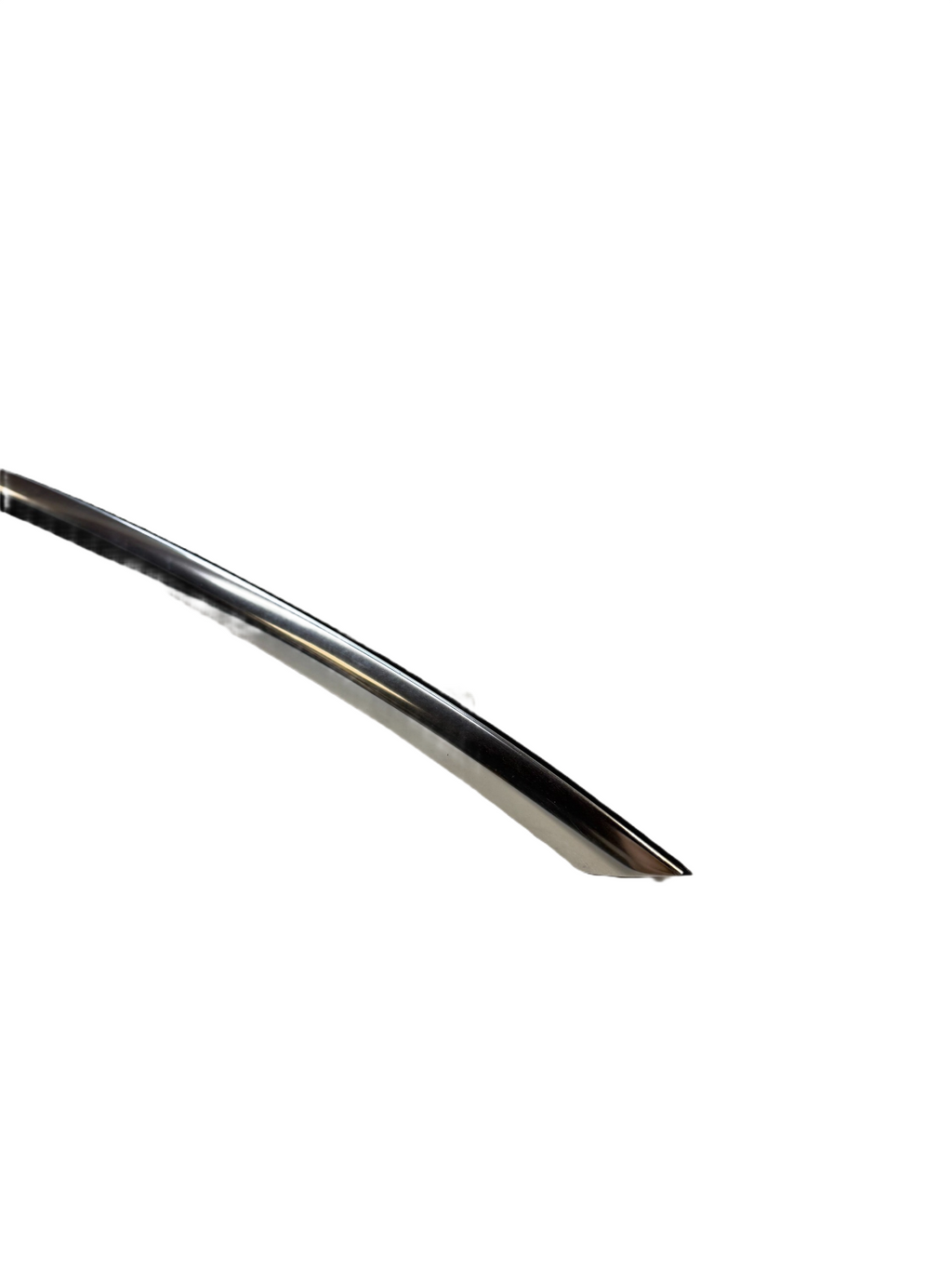 2017-2021 Tesla Model 3 Right Upper Roof Chrome Molding Trim 1083520-00-D