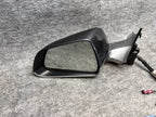 ♦️ 2017 – 2023 TESLA MODEL 3 LEFT DRIVER SIDE VIEW MIRROR OEM, 1110777-00-K