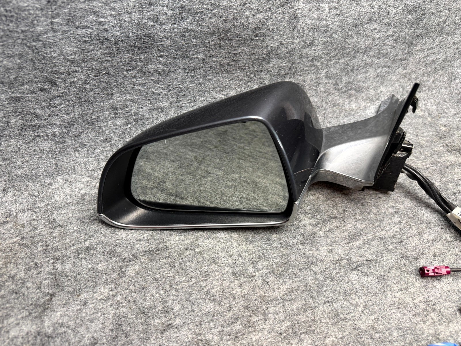 ♦️ 2017 – 2023 TESLA MODEL 3 LEFT DRIVER SIDE VIEW MIRROR OEM, 1110777-00-K